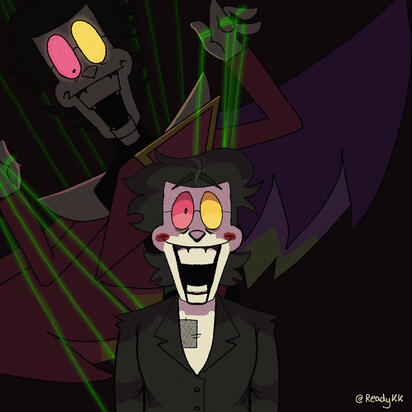 Just a Puppet
