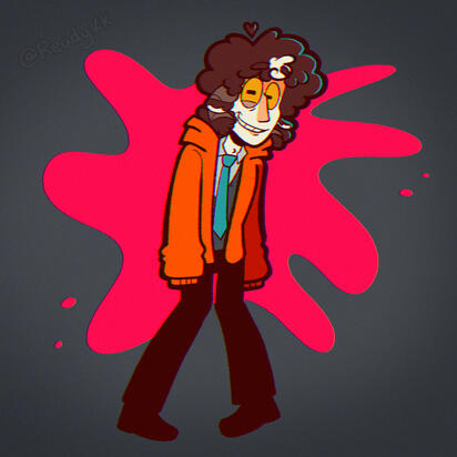 Ego Renegade Boy
