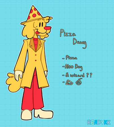 Simple Character Ref