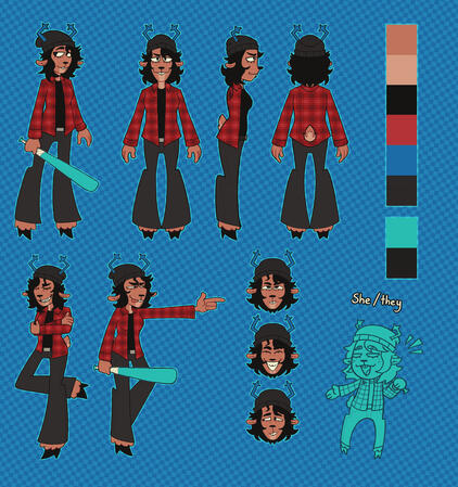 COMM REF 1