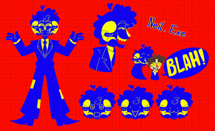 PERSONAL CHAR REF